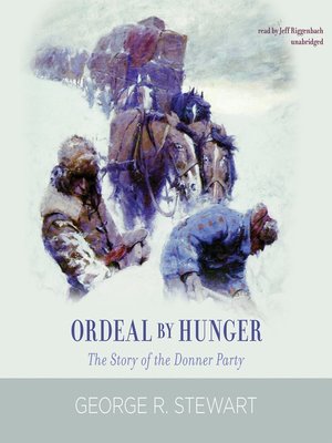 Ordeal by Hunger - Audiobook